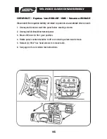 Предварительный просмотр 16 страницы Metra Electronics 99-2003 Installation Instructions Manual