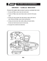 Предварительный просмотр 24 страницы Metra Electronics 99-2003 Installation Instructions Manual