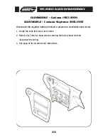 Предварительный просмотр 33 страницы Metra Electronics 99-2003 Installation Instructions Manual