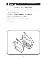 Предварительный просмотр 37 страницы Metra Electronics 99-2003 Installation Instructions Manual