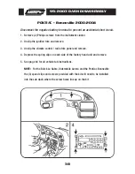 Предварительный просмотр 38 страницы Metra Electronics 99-2003 Installation Instructions Manual