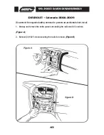 Предварительный просмотр 43 страницы Metra Electronics 99-2003 Installation Instructions Manual