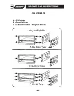 Предварительный просмотр 45 страницы Metra Electronics 99-2003 Installation Instructions Manual