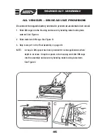 Предварительный просмотр 46 страницы Metra Electronics 99-2003 Installation Instructions Manual