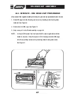 Предварительный просмотр 47 страницы Metra Electronics 99-2003 Installation Instructions Manual