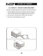 Предварительный просмотр 49 страницы Metra Electronics 99-2003 Installation Instructions Manual