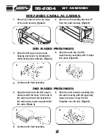 Preview for 4 page of Metra Electronics 99-2004 Installation Instructions Manual