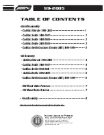 Preview for 2 page of Metra Electronics 99-2005 Installation Instructions Manual