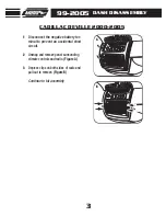 Preview for 5 page of Metra Electronics 99-2005 Installation Instructions Manual