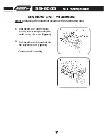 Preview for 9 page of Metra Electronics 99-2005 Installation Instructions Manual