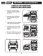 Preview for 3 page of Metra Electronics 99-2006 Installation Instructions Manual