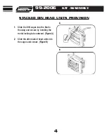 Preview for 6 page of Metra Electronics 99-2006 Installation Instructions Manual