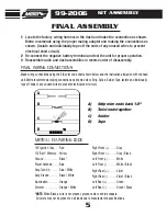 Preview for 7 page of Metra Electronics 99-2006 Installation Instructions Manual