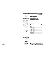 Preview for 1 page of Metra Electronics 99-3009 Installation Instructions