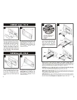 Preview for 2 page of Metra Electronics 99-3009 Installation Instructions