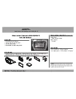 Metra Electronics 99-3010S-LC Installation Instructions Manual предпросмотр