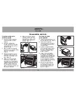 Preview for 11 page of Metra Electronics 99-3012G Installation Instructions Manual