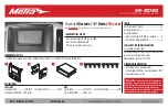 Preview for 9 page of Metra Electronics 99-3014G Installation Instructions Manual