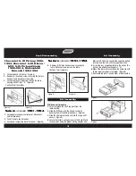 Preview for 3 page of Metra Electronics 99-3042 Installation Instructions