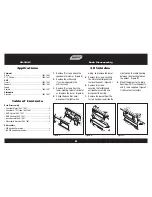 Preview for 2 page of Metra Electronics 99-3043 Installation Instructions