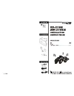 Metra Electronics 99-3100 Installation Instructions preview