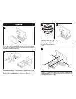 Preview for 2 page of Metra Electronics 99-3100 Installation Instructions