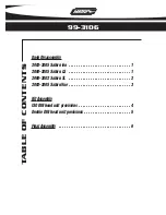 Предварительный просмотр 2 страницы Metra Electronics 99-3106 Installation Instructions Manual