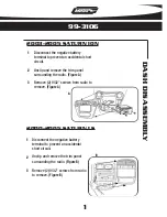 Предварительный просмотр 3 страницы Metra Electronics 99-3106 Installation Instructions Manual