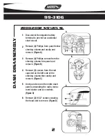 Предварительный просмотр 4 страницы Metra Electronics 99-3106 Installation Instructions Manual