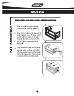 Предварительный просмотр 6 страницы Metra Electronics 99-3106 Installation Instructions Manual