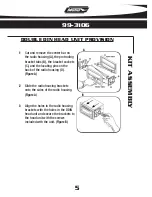 Предварительный просмотр 7 страницы Metra Electronics 99-3106 Installation Instructions Manual