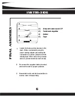 Предварительный просмотр 8 страницы Metra Electronics 99-3106 Installation Instructions Manual