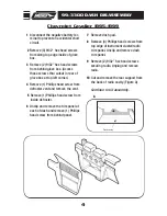 Preview for 6 page of Metra Electronics 99-3300 Installation Instructions Manual