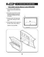 Preview for 8 page of Metra Electronics 99-3300 Installation Instructions Manual