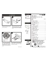 Preview for 1 page of Metra Electronics 99-3301 Installation Instructions