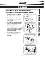 Preview for 3 page of Metra Electronics 99-3303 Installation Instructions Manual