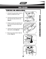 Preview for 5 page of Metra Electronics 99-3303 Installation Instructions Manual