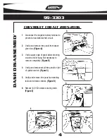 Preview for 6 page of Metra Electronics 99-3303 Installation Instructions Manual