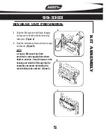 Preview for 7 page of Metra Electronics 99-3303 Installation Instructions Manual