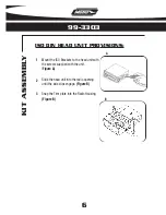 Preview for 8 page of Metra Electronics 99-3303 Installation Instructions Manual