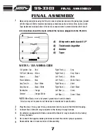 Preview for 9 page of Metra Electronics 99-3303 Installation Instructions Manual