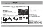 Preview for 9 page of Metra Electronics 99-3307G Installation Instructions Manual