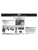 Metra Electronics 99-3309B-LC Installation Instructions preview