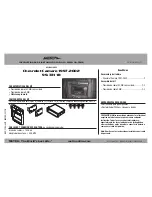 Preview for 5 page of Metra Electronics 99-3311B Installation Instructions Manual