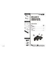 Preview for 1 page of Metra Electronics 99-3411 Installation Instructions