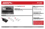 Preview for 5 page of Metra Electronics 99-3527 Installation Instructions Manual