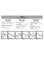 Предварительный просмотр 4 страницы Metra Electronics 99-4644 Installation Instructions Manual