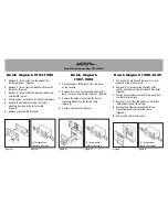 Предварительный просмотр 6 страницы Metra Electronics 99-4644 Installation Instructions Manual