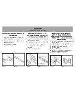 Предварительный просмотр 9 страницы Metra Electronics 99-4644 Installation Instructions Manual