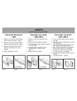 Предварительный просмотр 14 страницы Metra Electronics 99-4644 Installation Instructions Manual